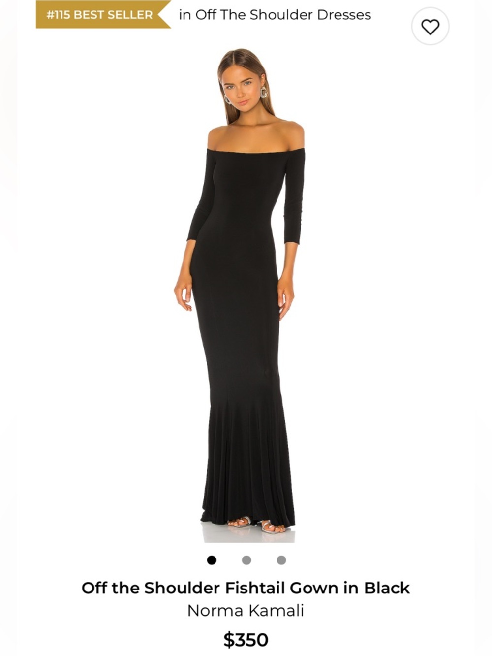 Norma Kamali Dress